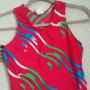 vintage Nike spandex